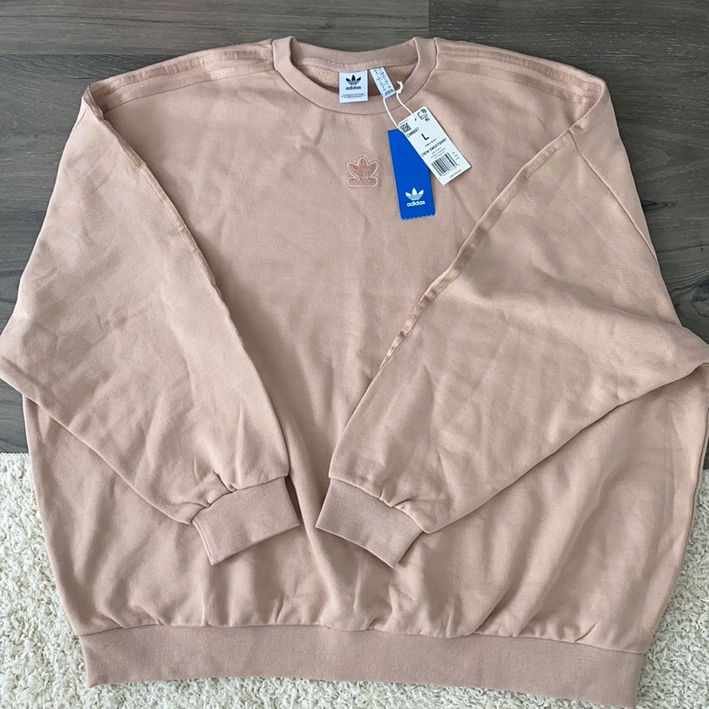 Crew sweatshirt